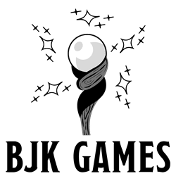 BJK Games Logo
