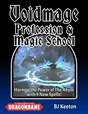 Voidmage Dragonbane Profession