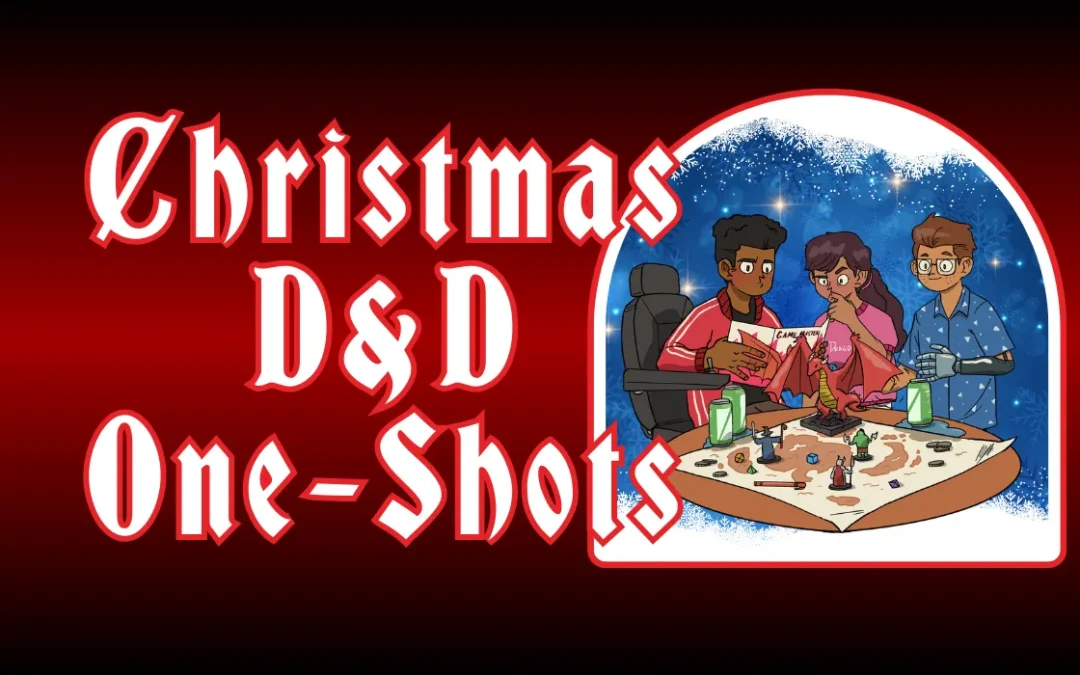 9 Amazing D&D 5e Christmas Adventures (Free & Paid)