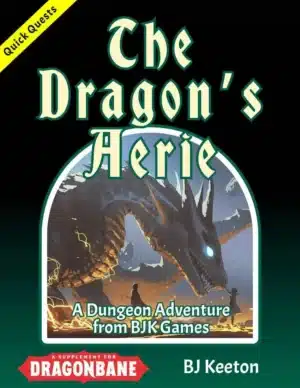 dragon's aerie dragonbane