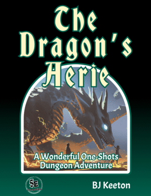 the dragon's aerie for dnd 5e