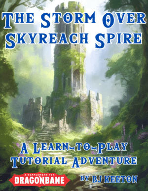 Skyreach Spire Cover